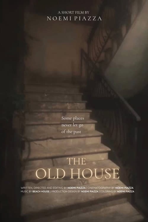 The Old House (2026) poster