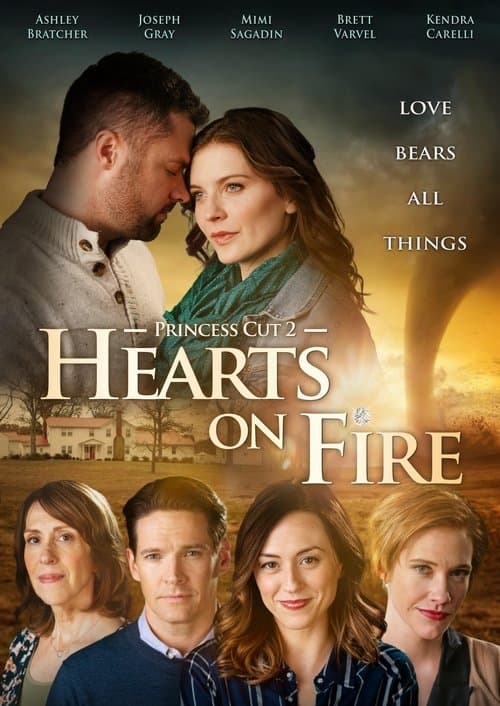 Princess Cut 2: Hearts on Fire (2021) poster