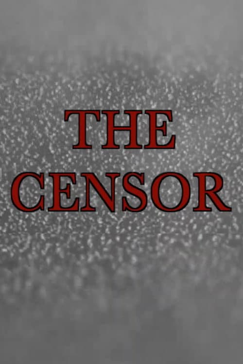 The Censor (2017) poster