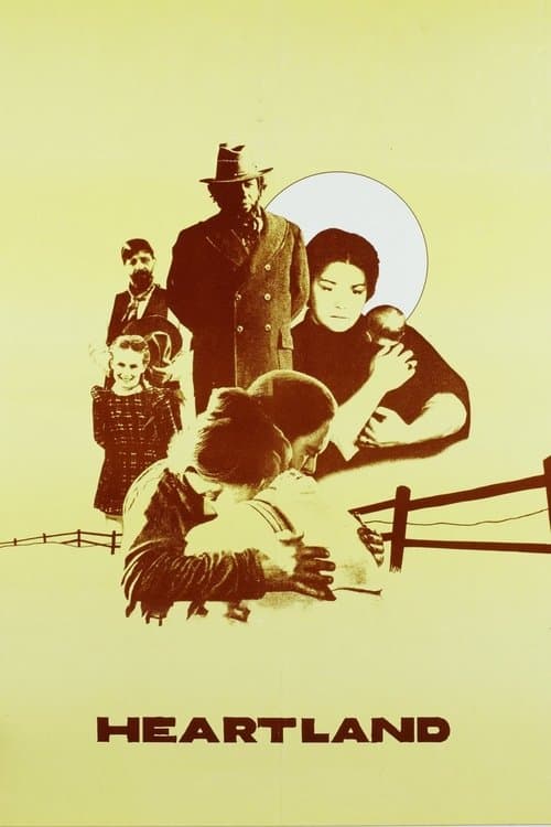 Heartland (1981) poster