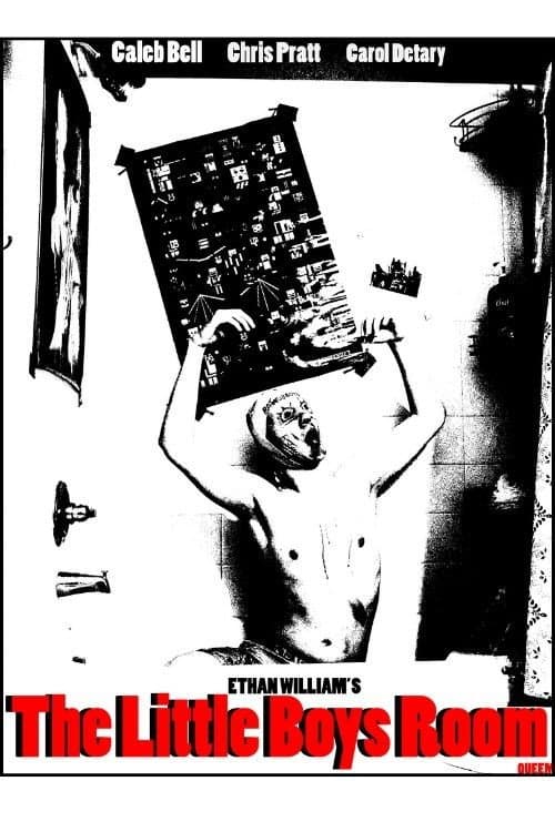The Little Boys Room (2021) poster
