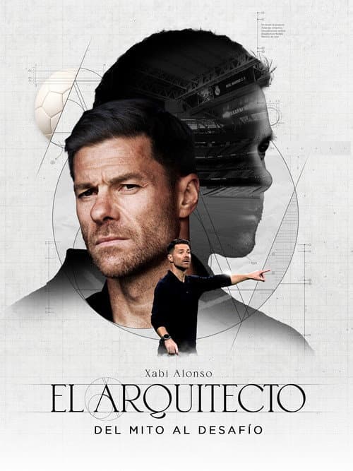 El Arquitecto (2025) poster
