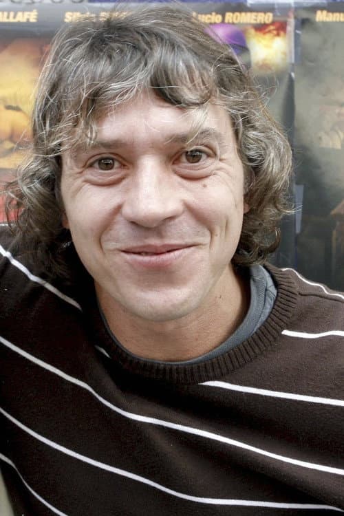 Pedro Temboury foto