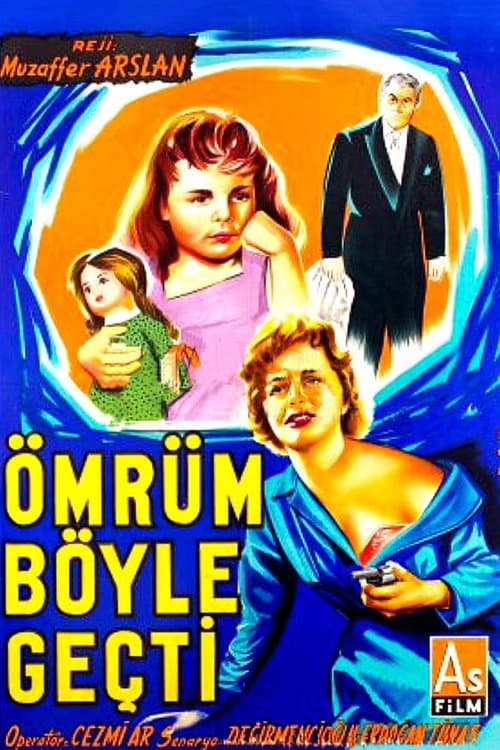 Ömrüm Böyle Geçti (1959) poster