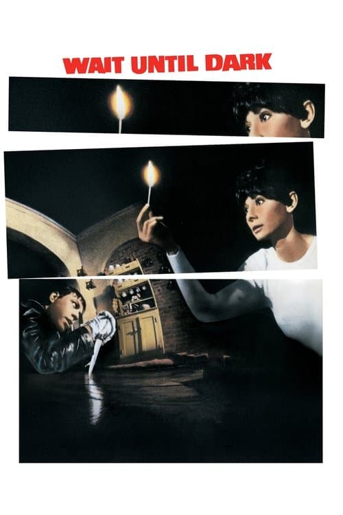 Wait Until Dark (1967) poster