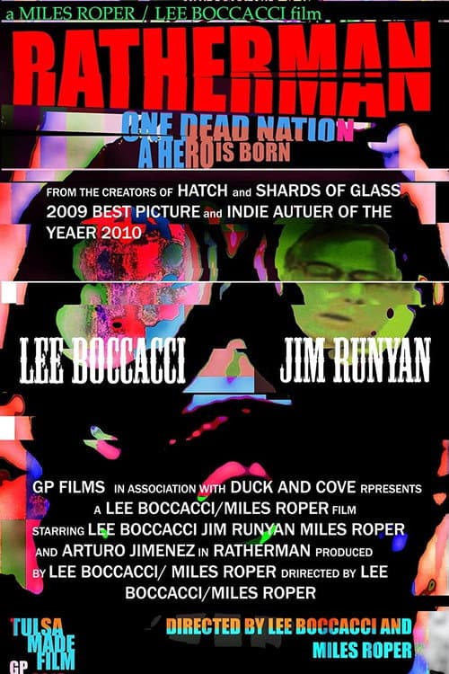 Ratherman (2012) poster