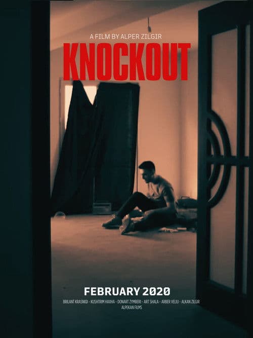 Goditja (2020) poster