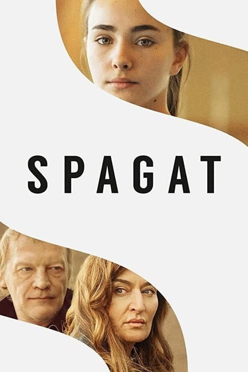Spagat (2020) poster