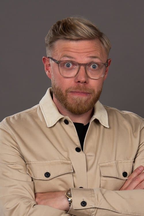 Rob Beckett foto