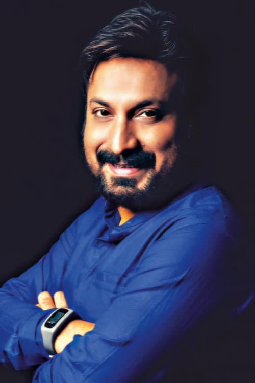 Saju Khadem foto