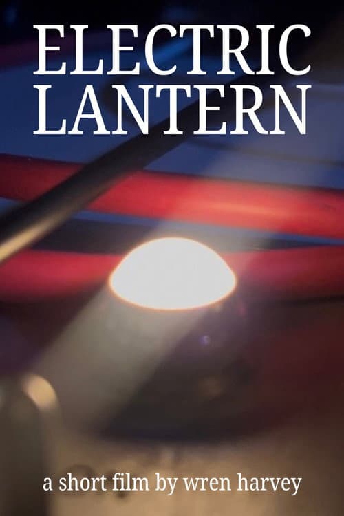 ELECTRIC LANTERN (2026) poster