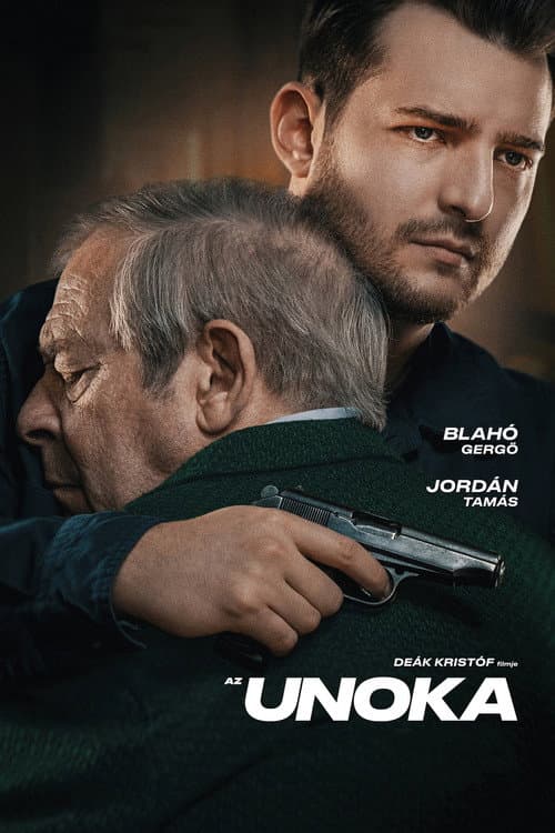 Az unoka (2022) poster