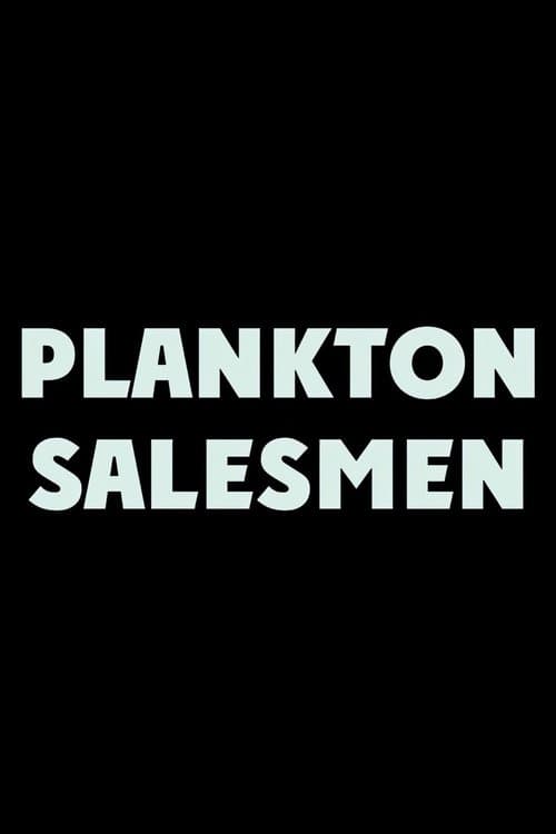 De verkopers van plankton (2017) poster