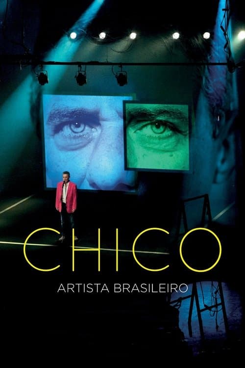 Chico: Artista Brasileiro (2015) poster