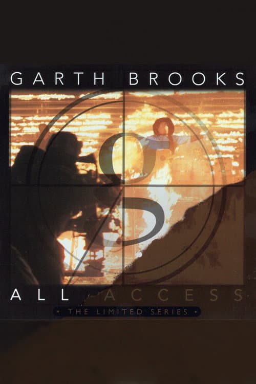 Garth Brooks - All Access (2007) poster