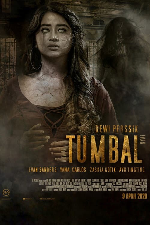 Arwah Tumbal Nyai: Part Tumbal (2020) poster
