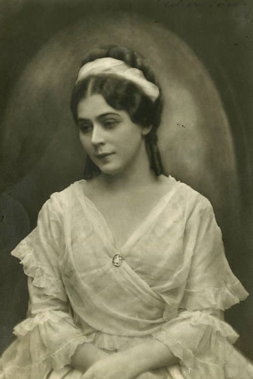 Aili Somersalmi foto