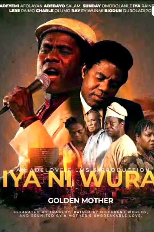 Iya ni Wura (1985) poster