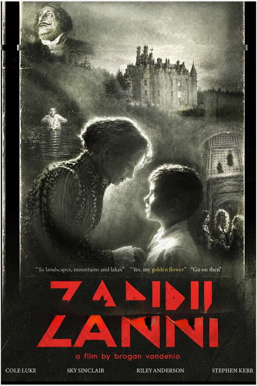Zanni (2027) poster
