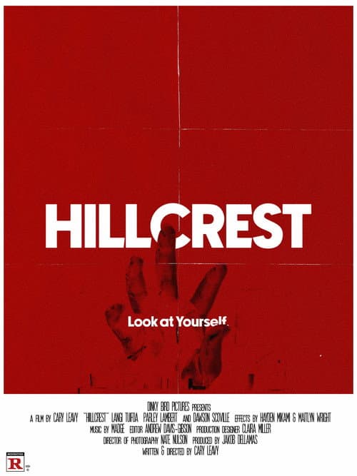 HILLCREST (2026) poster