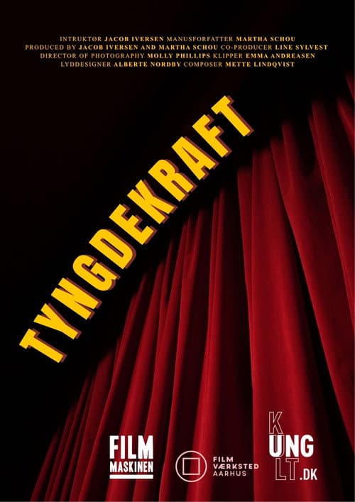 Tyngdekraft (2027) poster