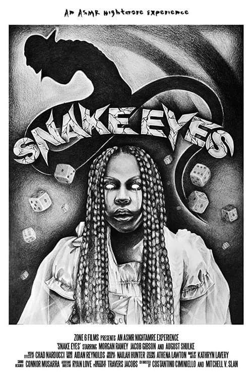 Snake Eyes: An ASMR Nightmare Experience (2020) poster