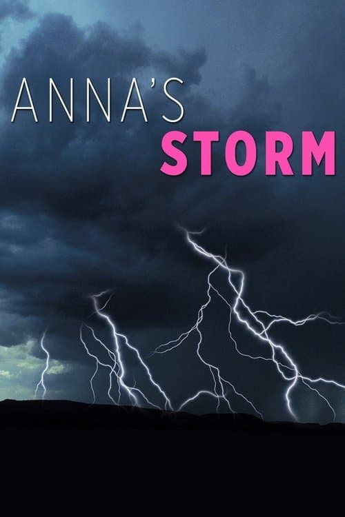 Anna's Storm (2007) poster