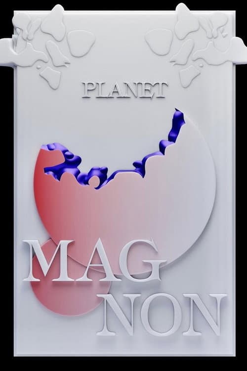 Planet Magnon (2024) poster