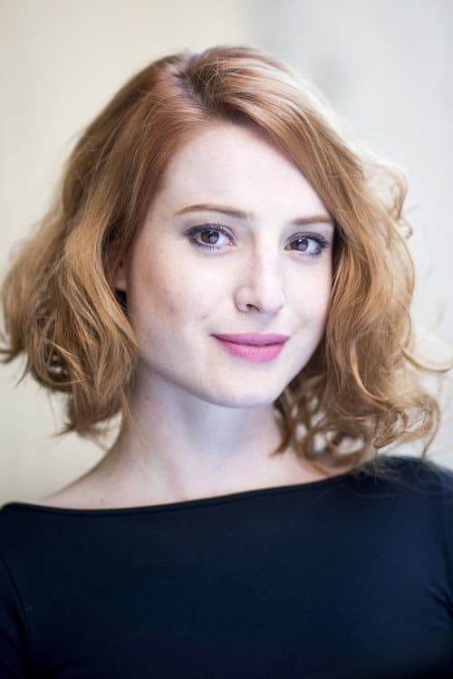 Katarína Šafaříková foto