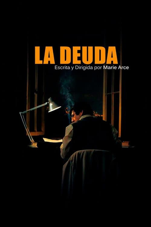 La deuda (2017) poster