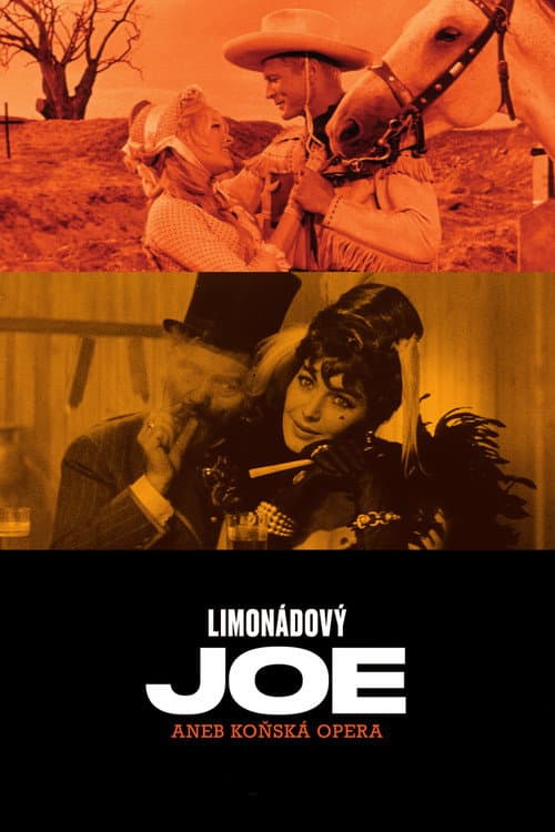 Limonádový Joe aneb Konská Opera (1964) poster