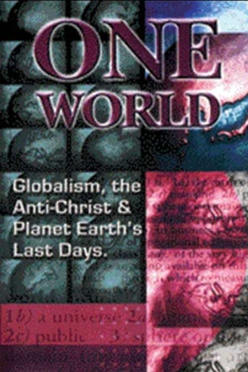 Globalism, the Anti-Christ and Planet Earth's Last Days (1997) poster