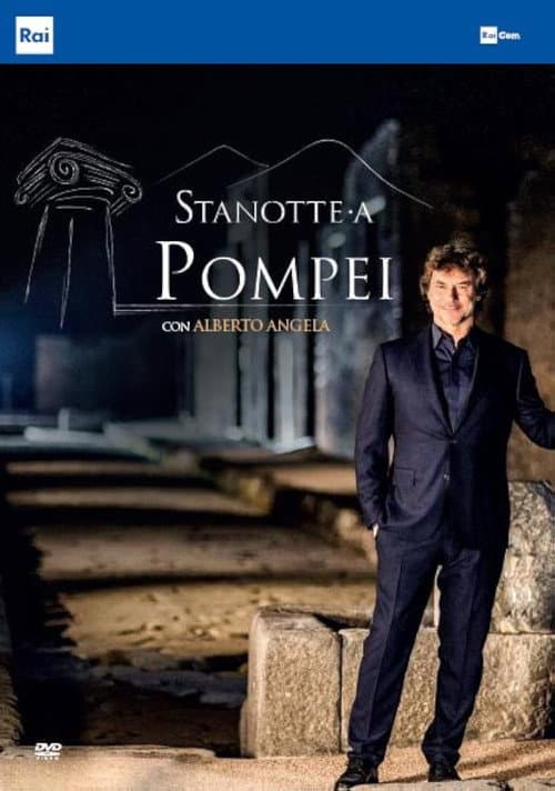 Stanotte a Pompei (2018) poster