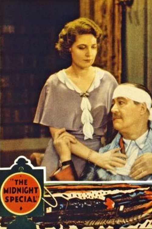The Midnight Special (1930) poster