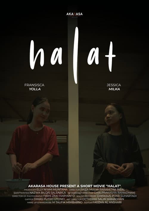 Halat (2025) poster