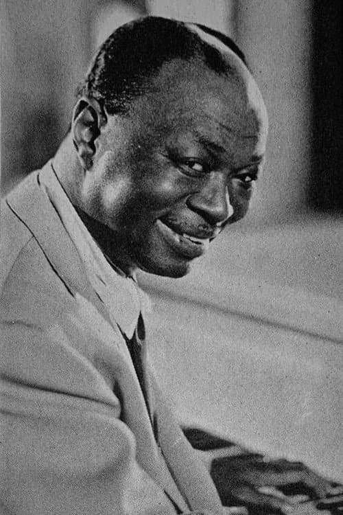 Eddie Cole foto