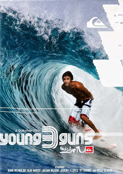 Young Guns 3 (2007) poster