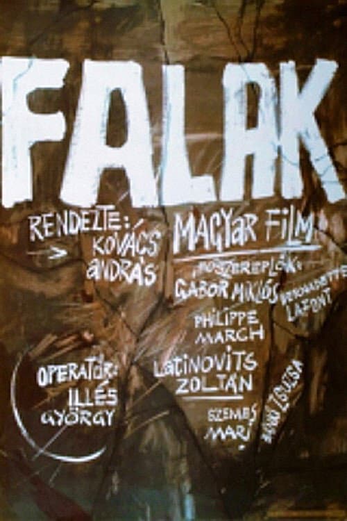 Falak (1968) poster