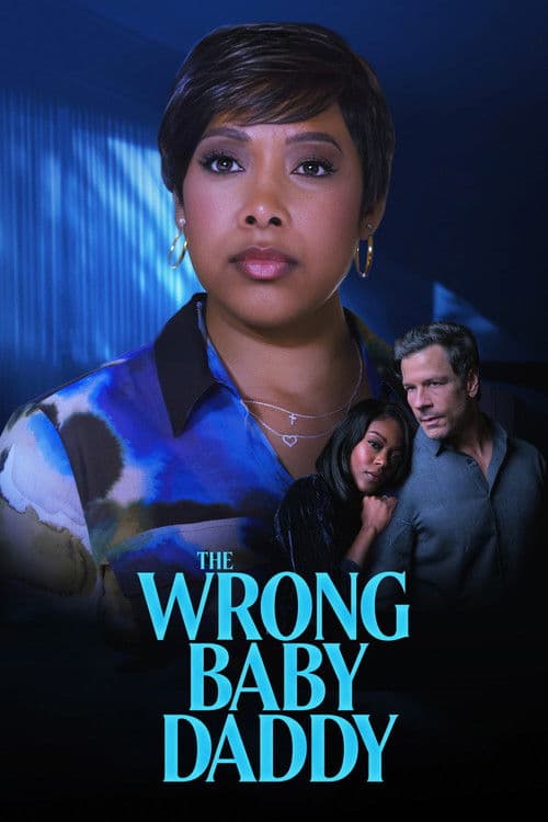The Wrong Baby Daddy (2026) poster