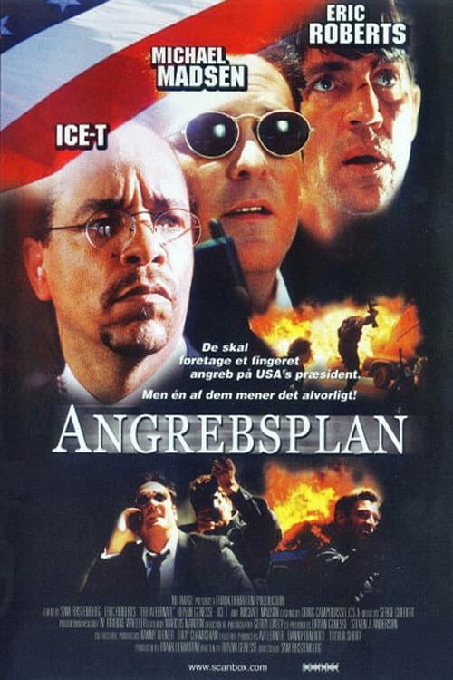 The Alternate (2000) poster