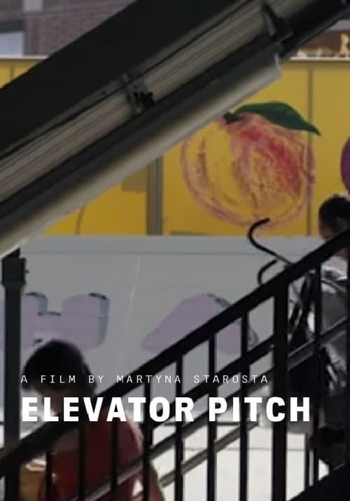 Elevator Pitch (2020) poster