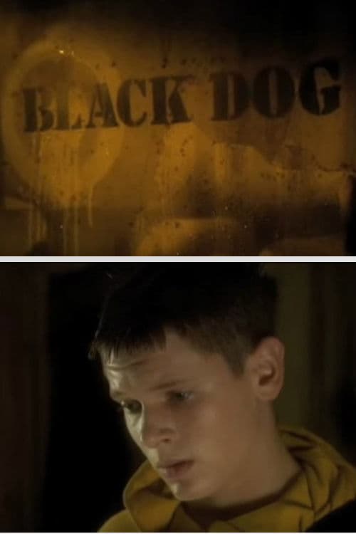 Black Dog (2006) poster
