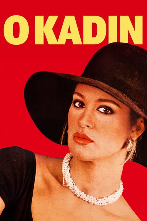 O Kadın (1982) poster