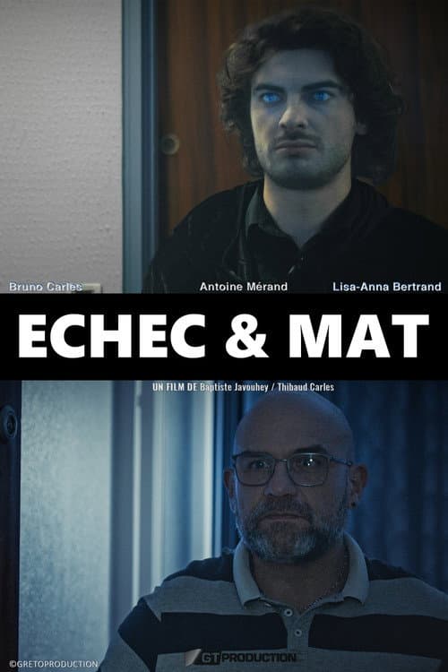 Echec & Mat (2026) poster
