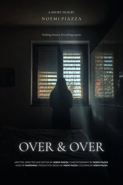 Over & Over (2026) poster
