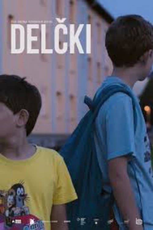 Delčki (2020) poster