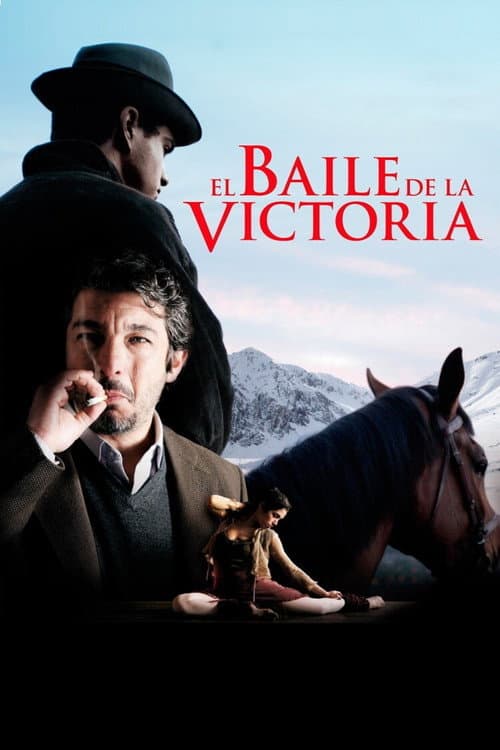 El baile de la victoria (2009) poster