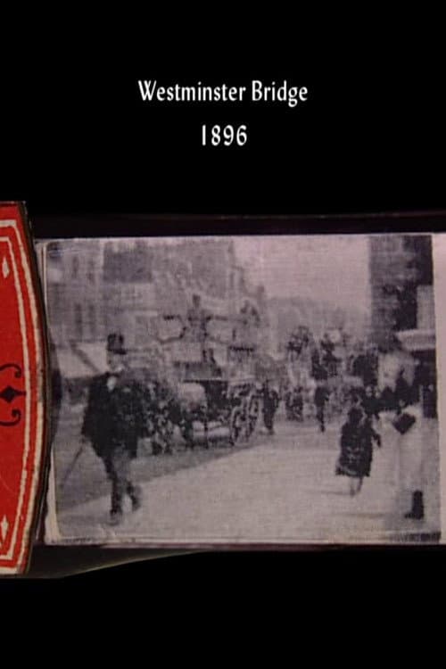 On Westminster Bridge (1896) poster