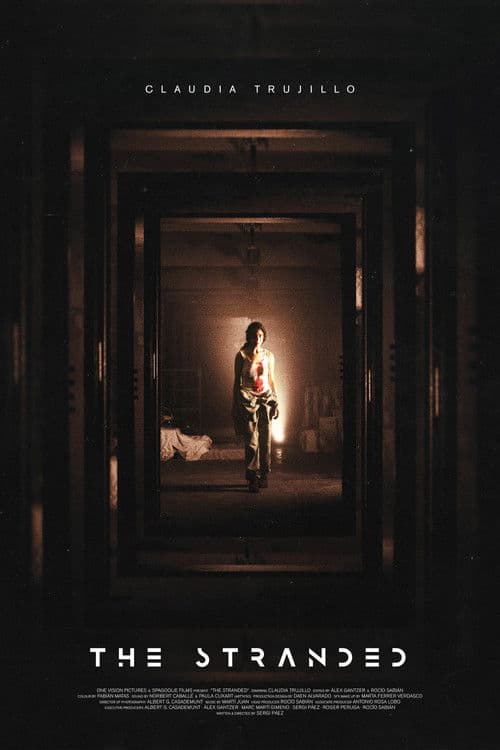 The Stranded (2024) poster