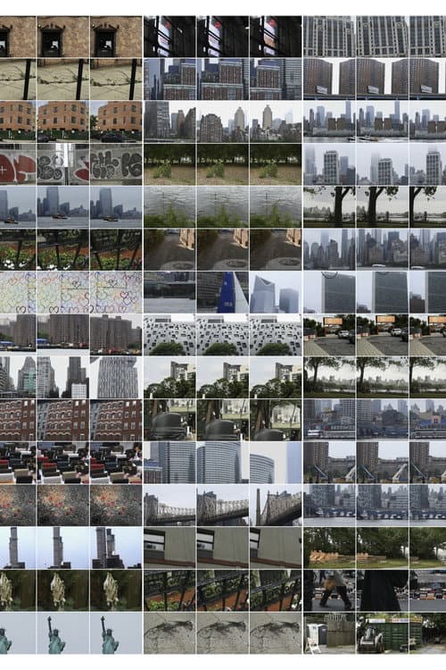 Interactions 16: New York City, 1 (2024) poster